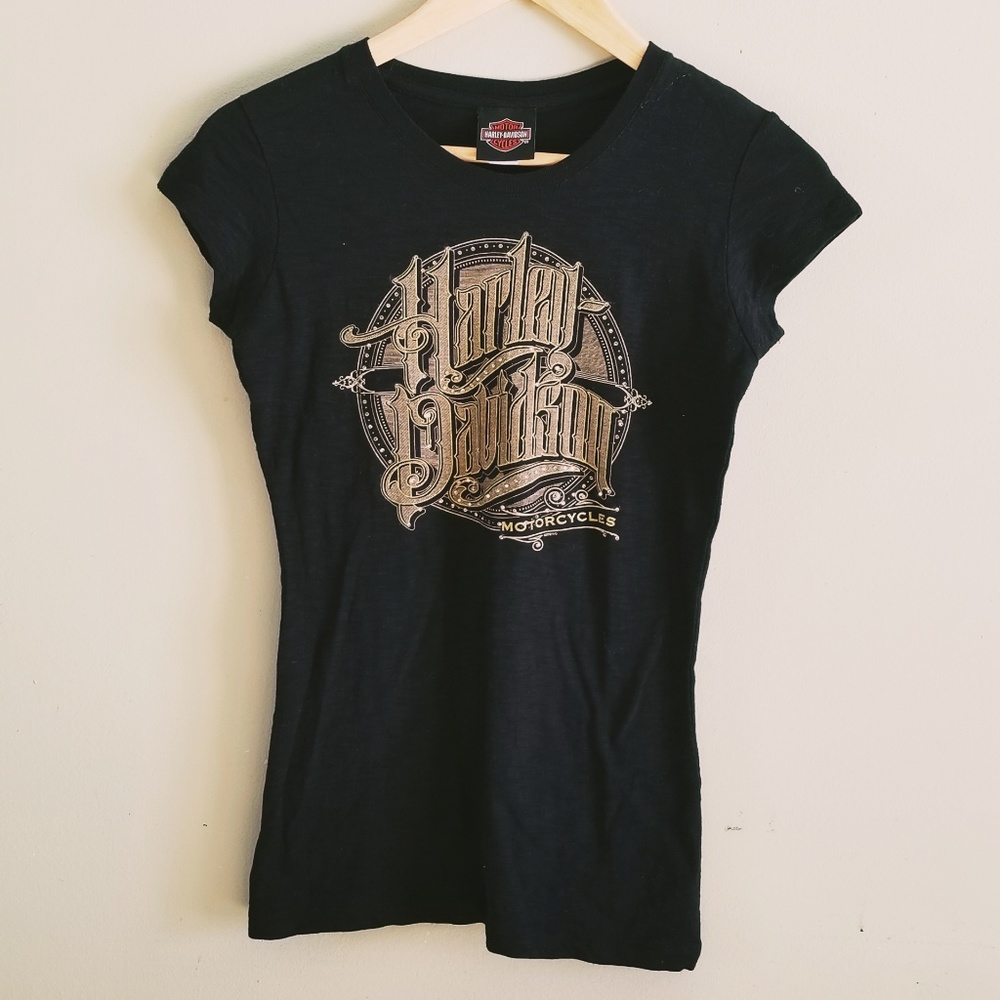 Harley-Davidson x Bravado Burnout Shirt